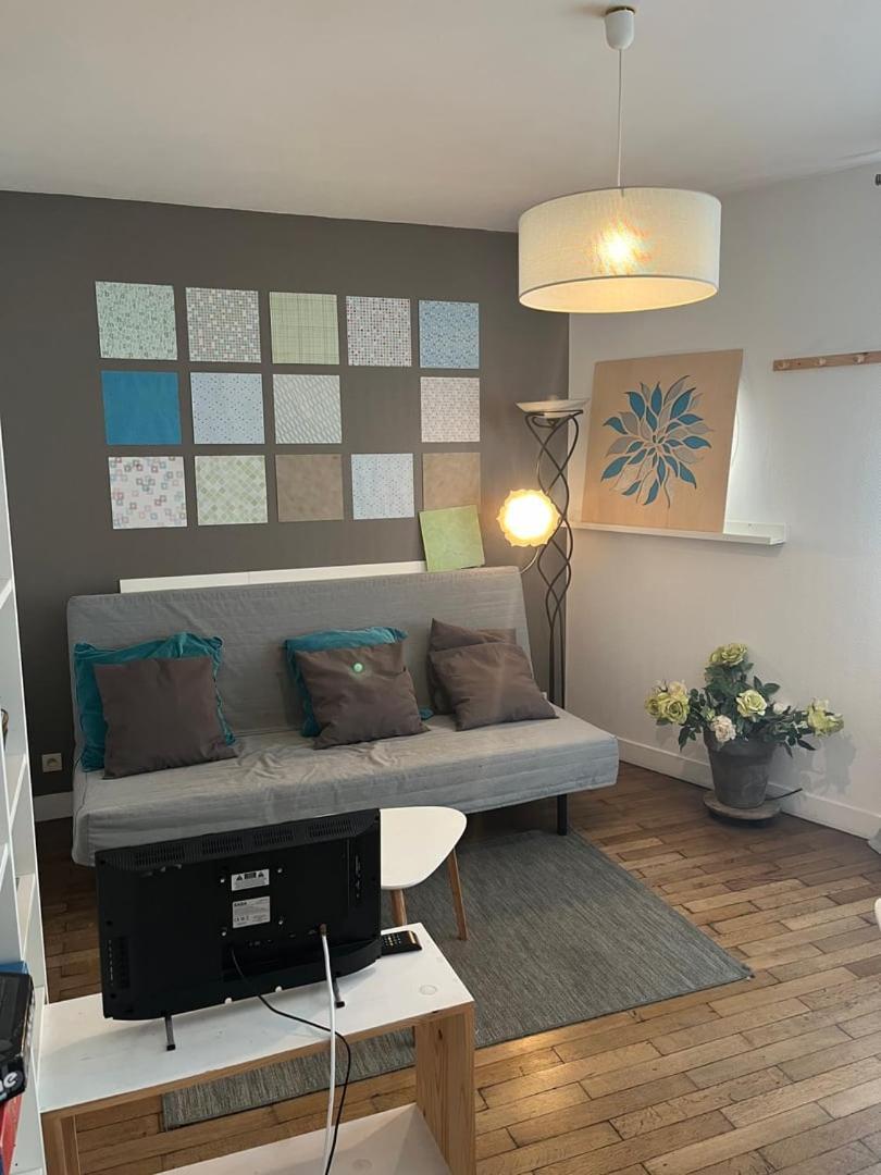 Le Fonctionnel Apartment Tours Exterior photo