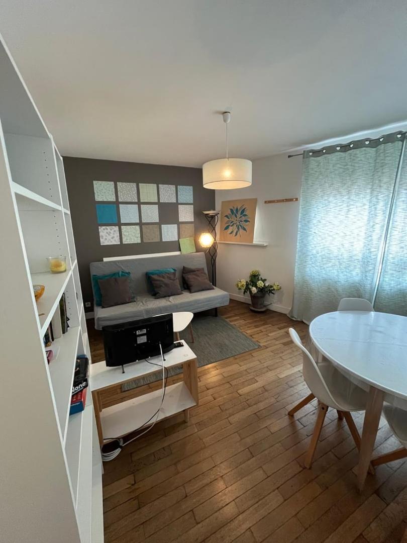 Le Fonctionnel Apartment Tours Exterior photo