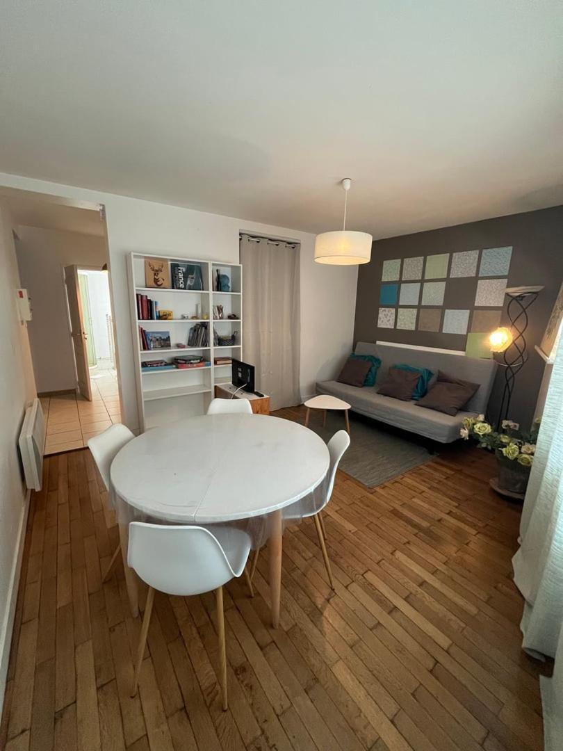 Le Fonctionnel Apartment Tours Exterior photo