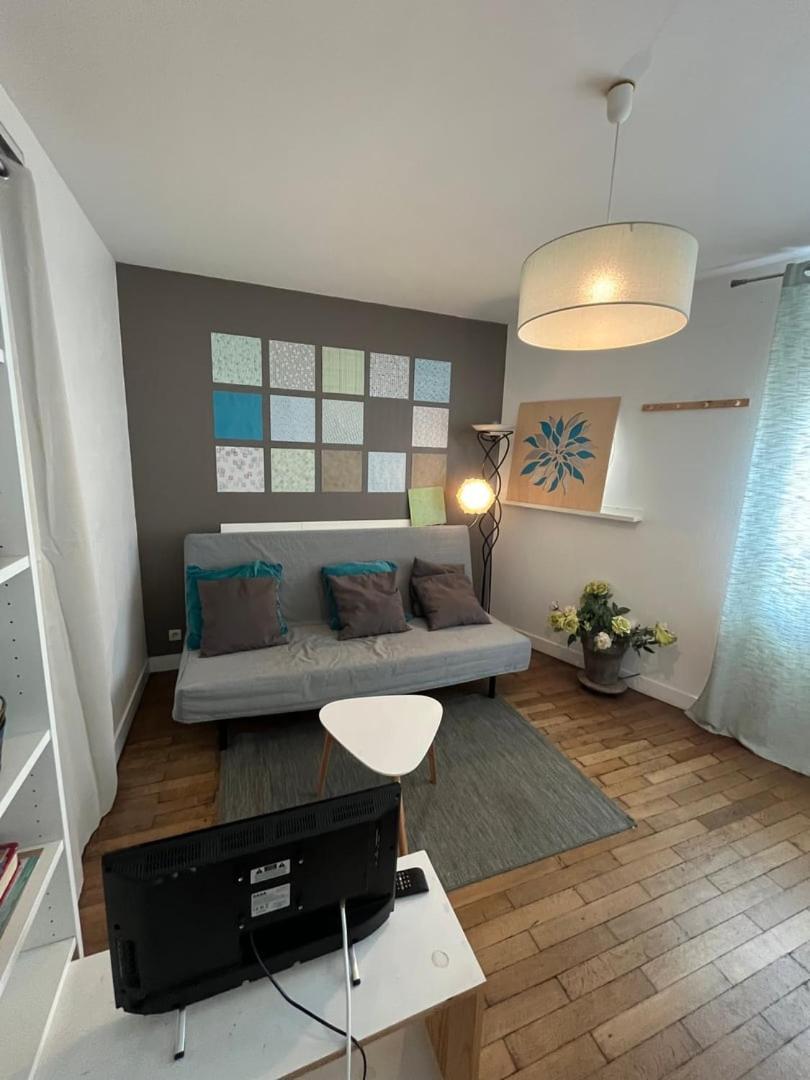 Le Fonctionnel Apartment Tours Exterior photo