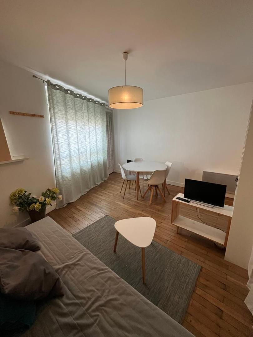 Le Fonctionnel Apartment Tours Exterior photo