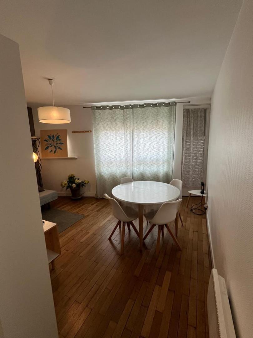 Le Fonctionnel Apartment Tours Exterior photo